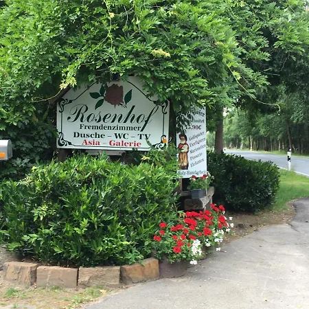 Guest house Rosenhof