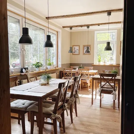 Rosenhof Guest house *