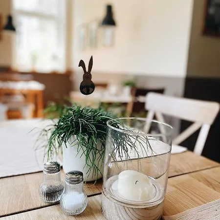 Rosenhof Guest house *